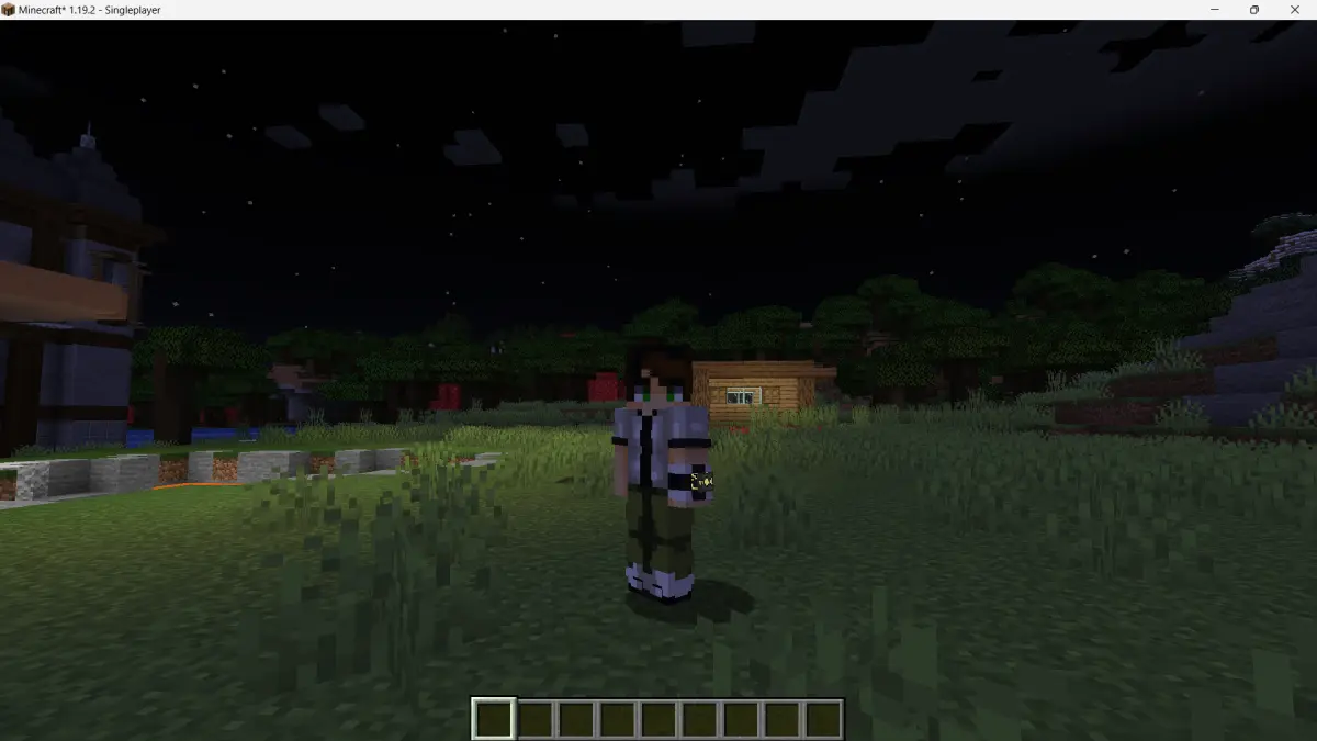 Minecraft CPM Model - ben by Deleted User - AshiraZone Catalog (Media 5)
