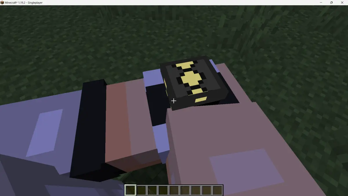 Minecraft CPM Model - ben by Deleted User - AshiraZone Catalog (Media 6)