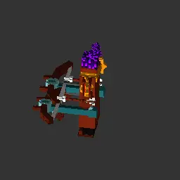 Minecraft CPM Model - PrisonerF by Ted Alter(Comms Open) - AshiraZone Catalog (Media 4)