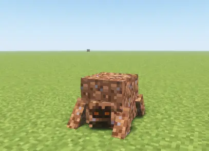 Minecraft CPM Model - blockling by 𝔅𝔅 - AshiraZone Catalog (Media 2)