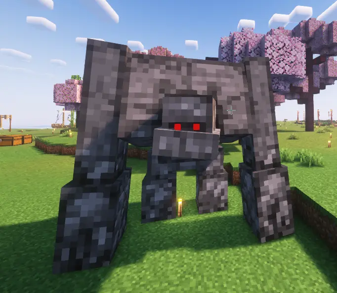 Minecraft CPM Model - blocklingV2 by 𝔅𝔅 - AshiraZone Catalog (Media 3)
