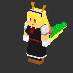 Minecraft CPM Model - tohru by vitrolarium - AshiraZone Catalog (Media 2)