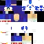 Minecraft CPM Model - Sonic by Fluffa - AshiraZone Catalog (Media 2)