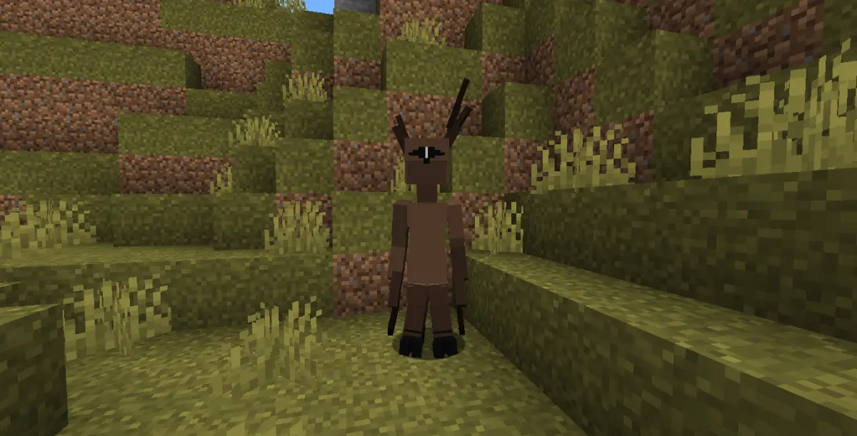 Minecraft CPM Model - creature by Blahalel - AshiraZone Catalog (Media 2)