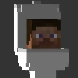 Minecraft CPM Model - SkibidiCraft by Brotato - AshiraZone Catalog (Media 2)