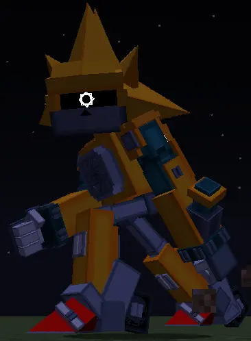 Minecraft CPM Model - Mecha_Sonic by Ted Alter(Comms Open) - AshiraZone Catalog (Media 3) Minecraft CPM Model - Mecha_Sonic by Ted Alter(Comms Open) - AshiraZone Catalog (Media 3)