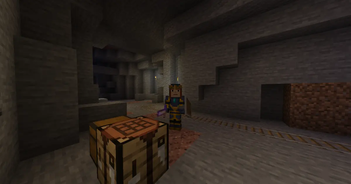 Minecraft CPM Model - Petra by Lunny117 - AshiraZone Catalog (Media 2)