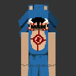 Minecraft CPM Model - SonicTheHedgehog by CRASHER - AshiraZone Catalog (Media 5)