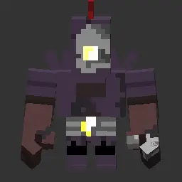 Minecraft CPM Model - Cyclops_Burn_Version by FãDoMacacoJones - AshiraZone Catalog (Media 2)
