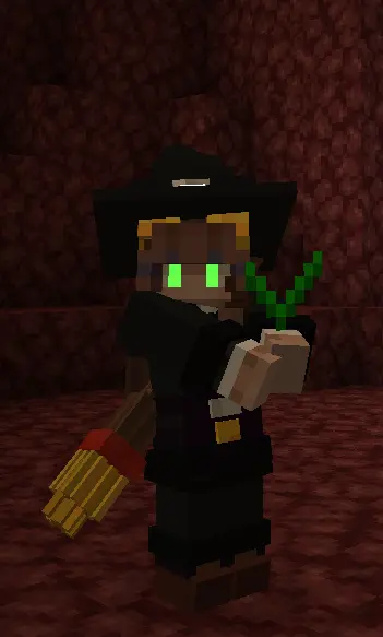 Minecraft CPM Model - Witch_oracle-with-armor-elytra by player_toaster - AshiraZone Catalog (Media 5) Minecraft CPM Model - Witch_oracle-with-armor-elytra by player_toaster - AshiraZone Catalog (Media 5)