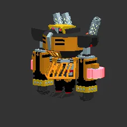 Minecraft CPM Model - Omega_2 by Ted Alter(Comms Open) - AshiraZone Catalog (Media 2)