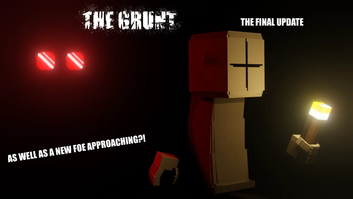 Minecraft CPM Model - Grunt by Darkem - AshiraZone Catalog (Media 3)