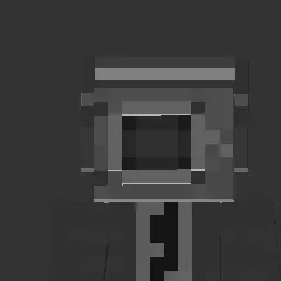 Minecraft CPM Model - RadioManSkibidiCraft by Brotato - AshiraZone Catalog (Media 3)