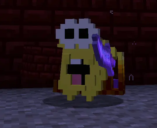 Minecraft CPM Model - SteamHappy by Jupiter! - AshiraZone Catalog (Media 2)