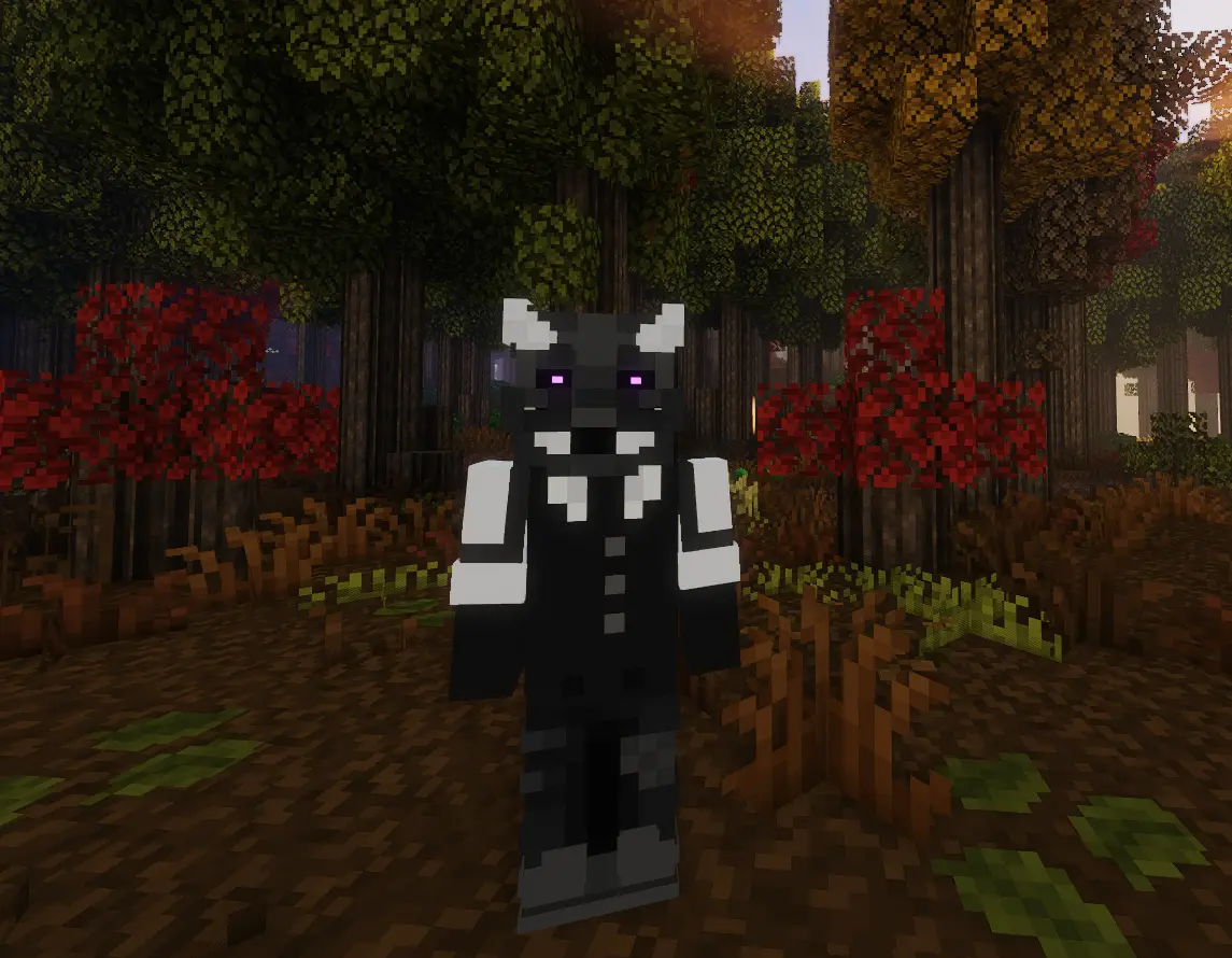 Minecraft CPM Model - OniPlayerModel by SynHD343 - AshiraZone Catalog (Media 2)