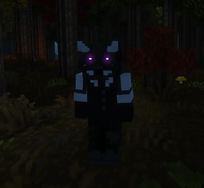 Minecraft CPM Model - OniPlayerModel by SynHD343 - AshiraZone Catalog (Media 3)