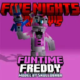 Minecraft CPM Model - funtime_freddy by FãDoMacacoJones - AshiraZone Catalog (Media 2)