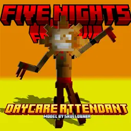 Minecraft CPM Model - daycare_attendant by FãDoMacacoJones - AshiraZone Catalog (Media 2)