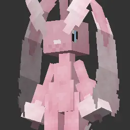 Minecraft CPM Model - Lopuuny by FãDoMacacoJones - AshiraZone Catalog (Media 2)