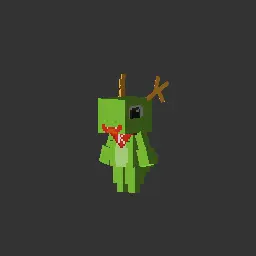Minecraft CPM Model - konqi by vitrolarium - AshiraZone Catalog (Media 3)