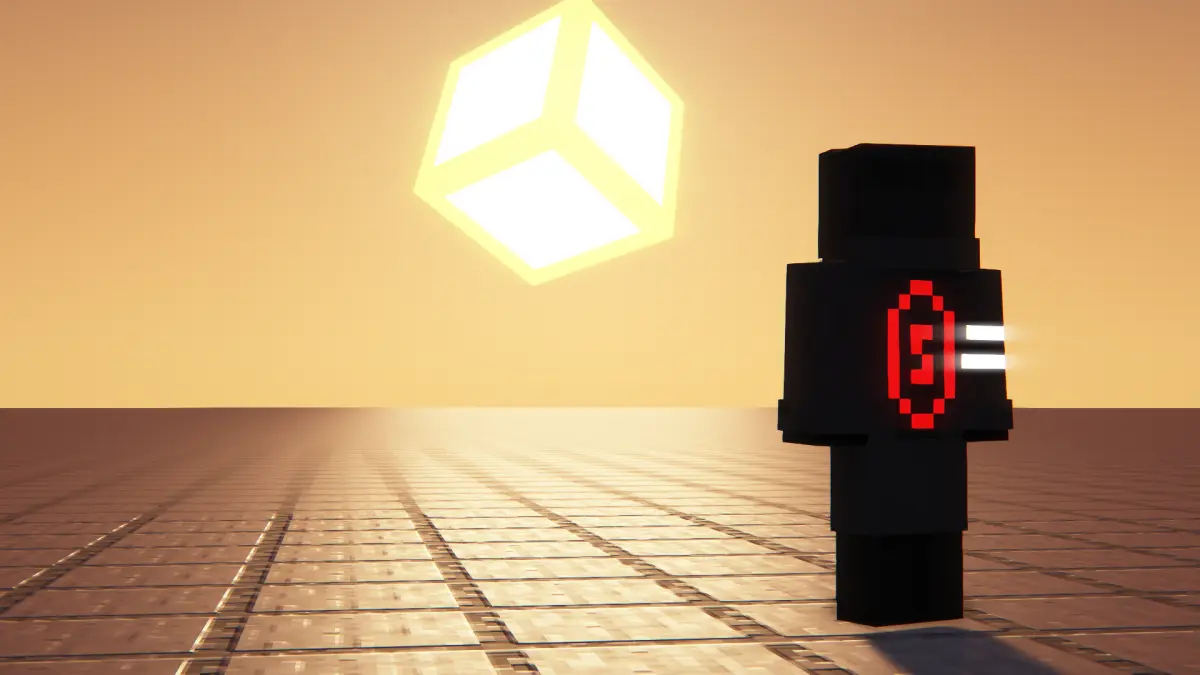 Minecraft CPM Model - TV by Slooshie - AshiraZone Catalog (Media 2)