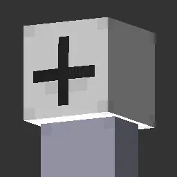 Minecraft CPM Model - MiniGrunt by IlikeLatte COMMS (1/2) - AshiraZone Catalog (Media 2)