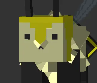 Minecraft CPM Model - funny_bee by ElegantYew2587 - AshiraZone Catalog (Media 2)