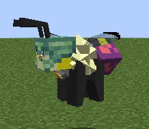 Minecraft CPM Model - funny_bee by ElegantYew2587 - AshiraZone Catalog (Media 3)
