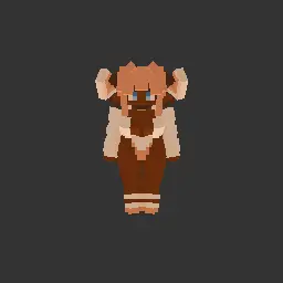 Minecraft CPM Model - Dinn_Orange by Dinn - AshiraZone Catalog (Media 6)
