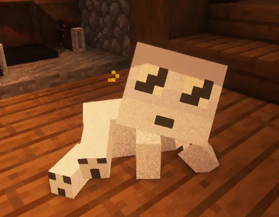 Minecraft CPM Model - TheCreachure by crude oil PHIGHTER // moving acc - AshiraZone Catalog (Media 3)
