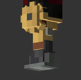 Minecraft CPM Model - prosthesis-create by Dai 🦊 - AshiraZone Catalog (Media 2)