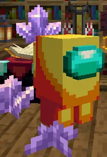 Minecraft CPM Model - among-us-v2 by Captain - AshiraZone Catalog (Media 2)