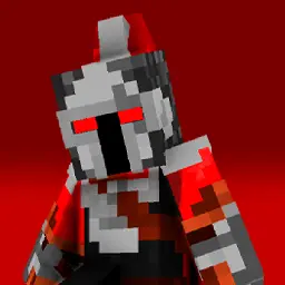 Minecraft CPM Model - Ghost_Knight by FãDoMacacoJones - AshiraZone Catalog (Media 2)