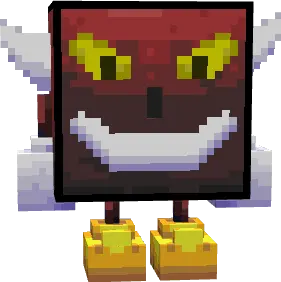 Minecraft CPM Model - levile_demon1 by Antonio Nieves Rosa - AshiraZone Catalog (Media 2)