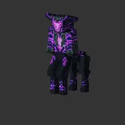 Minecraft CPM Model - al-an by SniffSniff125 - AshiraZone Catalog (Media 2)