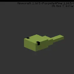 Minecraft CPM Model - Horseshoe_Crab by ZhenyuBirdosaur (comms abertas!) - AshiraZone Catalog (Media 2)