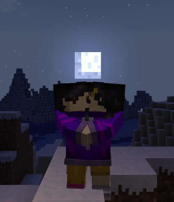 Minecraft CPM Model - LL_Model_2023_1.0 by Phaxtolgia is LOCKING TF IN! - AshiraZone Catalog (Media 5)