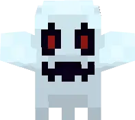 Minecraft CPM Model - ghost by Antonio Nieves Rosa - AshiraZone Catalog (Media 2)
