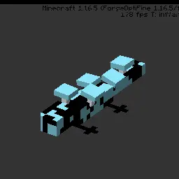 Minecraft CPM Model - Fungi_Lizard by ZhenyuBirdosaur (comms abertas!) - AshiraZone Catalog (Media 2)