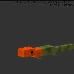 Minecraft CPM Model - Black-and-White_Tegu by ZhenyuBirdosaur (comms abertas!) - AshiraZone Catalog (Media 3)