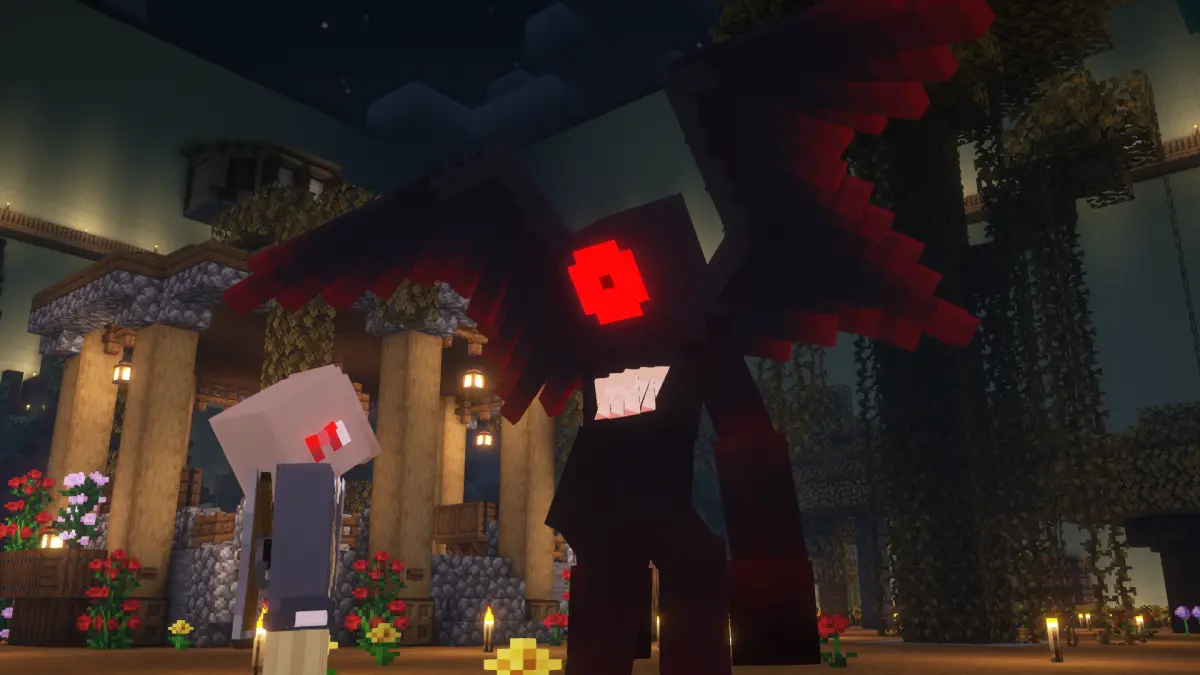 Minecraft CPM Model - Rune_FINAL by Koi [Commissions Closed] - AshiraZone Catalog (Media 3)