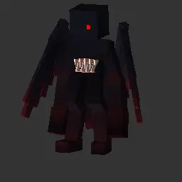 Minecraft CPM Model - Rune_FINAL by Koi [Commissions Closed] - AshiraZone Catalog (Media 6)