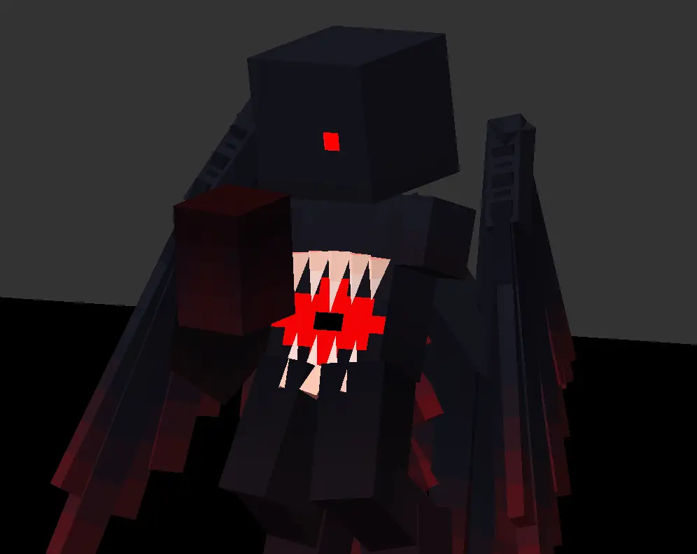 Minecraft CPM Model - Rune_FINAL by Koi [Commissions Closed] - AshiraZone Catalog (Media 8)
