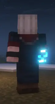 Minecraft CPM Model - nerogaming by LordsBlade - AshiraZone Catalog (Media 2)