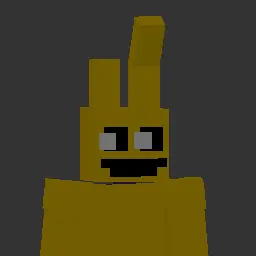Minecraft CPM Model - SpringbonnieFNaF28-Bit by TheHalfBunny - AshiraZone Catalog (Media 2)