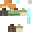 Minecraft CPM Model - universal_furry_model by Burger - AshiraZone Catalog (Media 2)