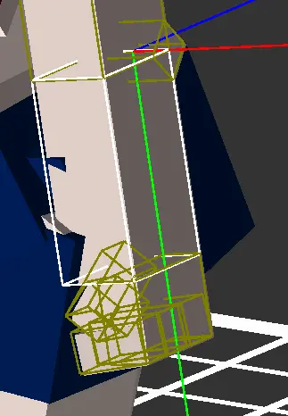 Minecraft CPM Model - Blacksmith_adventurer_Female by Slimey_Blue - AshiraZone Catalog (Media 2)