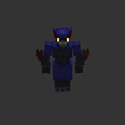 Minecraft CPM Model - Nargacuganormal by TrueBlu - AshiraZone Catalog (Media 5)