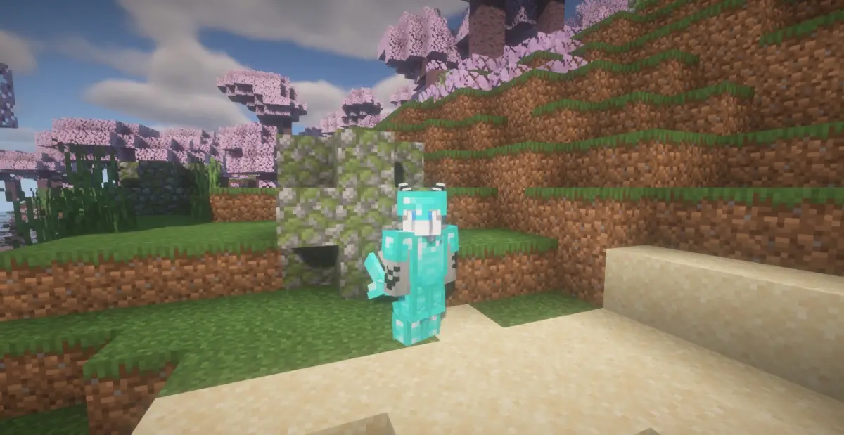 Minecraft CPM Model - Changed-Tiger-Shark by Foxyas - AshiraZone Catalog (Media 2)