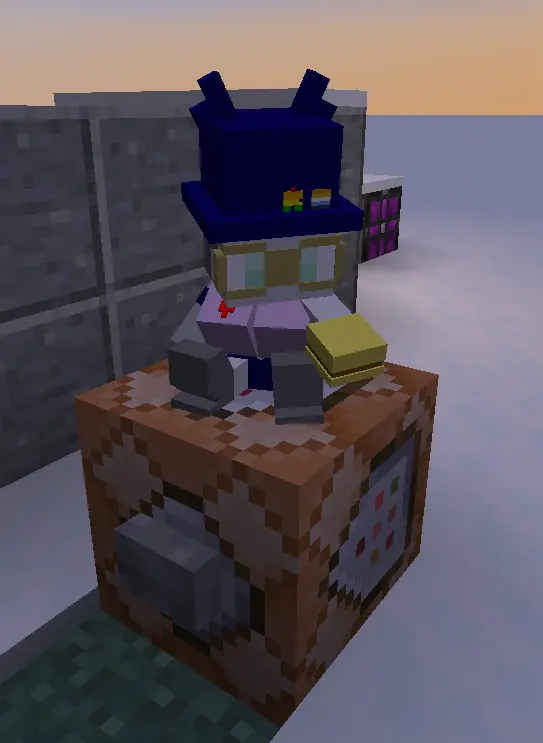Minecraft CPM Model - Plush_Base by The Weeb Bot [Comms Open] - AshiraZone Catalog (Media 3)